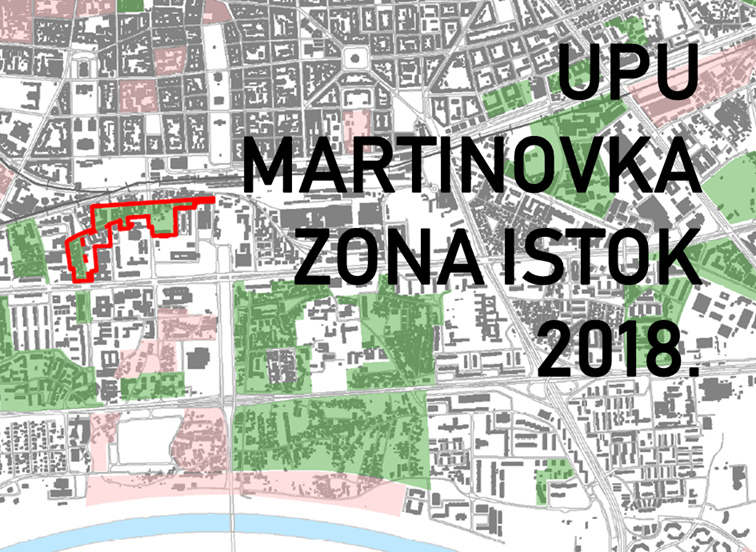 UPU Martinovka zona Istok 2018